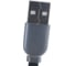 Кабель SKYWAY USB - 3в1: microUSB, Lightning, Type-C 3.0А 1м черный в коробке S09604001 4