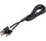 Кабель SKYWAY USB - Lightning 3.0А 1.5м черный в коробке S09601003 1