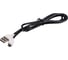 Кабель SKYWAY USB - microUSB 3.0А 1м черный в пакете S09602001 1