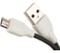 Кабель SKYWAY USB - microUSB 3.0А 1м черный в пакете S09602001 3