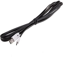 Кабель SKYWAY USB - microUSB 3.0А 2м черный в коробке S09602005