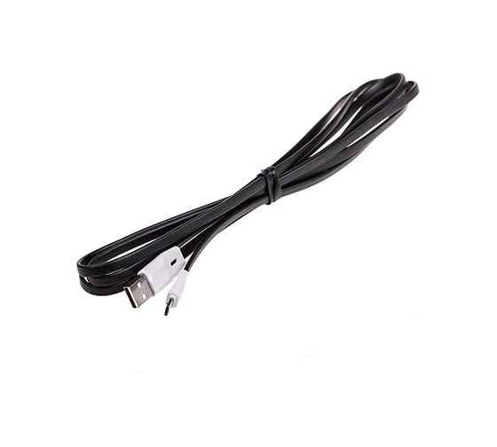 Кабель SKYWAY USB - microUSB 3.0А 2м черный в коробке S09602005 1