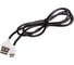 Кабель SKYWAY USB - Lightning 3.0А 1м черный в пакете S09601001 1