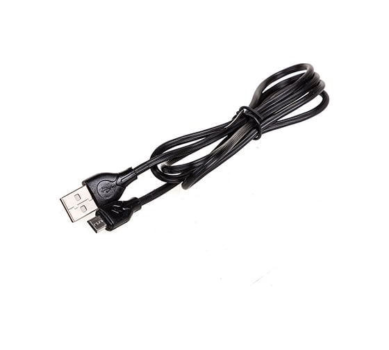 Кабель SKYWAY USB - microUSB 3.0А 1м черный в коробке S09602002
