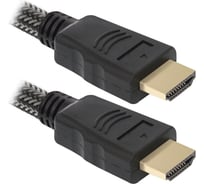 Цифровой кабель Defender HDMI-03PRO HDMI M-M, ver 1.4, 1.0 м 87340