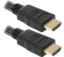 Цифровой кабель Defender HDMI-10PRO HDMI M-M, ver1.4, 3м 87434