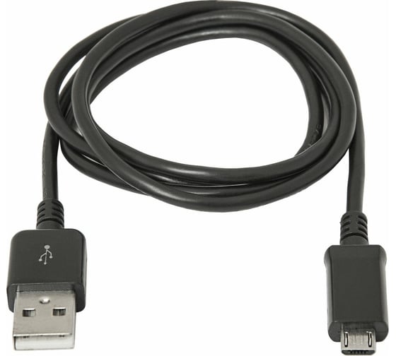 USB кабель Defender USB08-03H USB2.0 AM-MicroBM, 1.0м пакет 87473