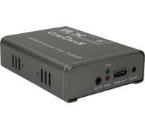Приемник hdmi сигнала по витой паре ComOnyx lan (rj-45) кат. 5е/6, co-hdmi-150r, 100-057