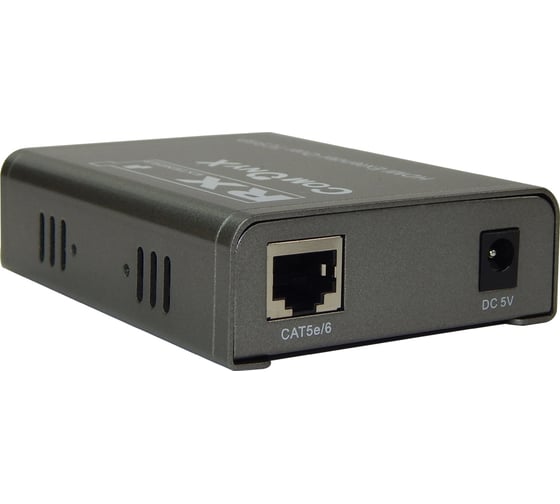 Приемник hdmi сигнала по витой паре ComOnyx lan (rj-45) кат. 5е/6, co-hdmi-150r, 100-057