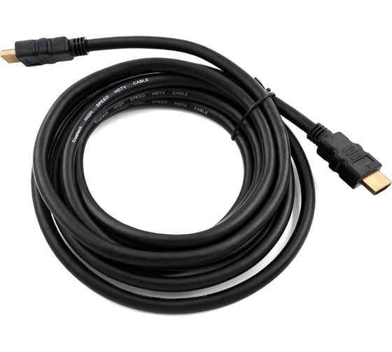 Кабель 5Bites hdmi m-m v2.1 8k high speed ethernet 3d 5m HM-210-050 1