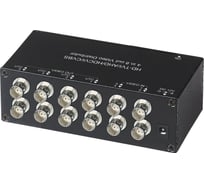 Распределитель видеосигнала SC&T CD408HD HDCVI/HDTVI/AHD/CVBS. sct1108