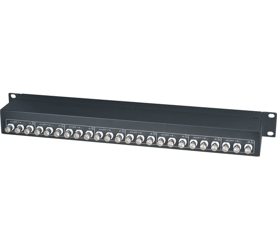 Распределитель SC&T CD816HD HDCVI/HDTVI/AHD/CVBS (8вх./16вых.). sct1031