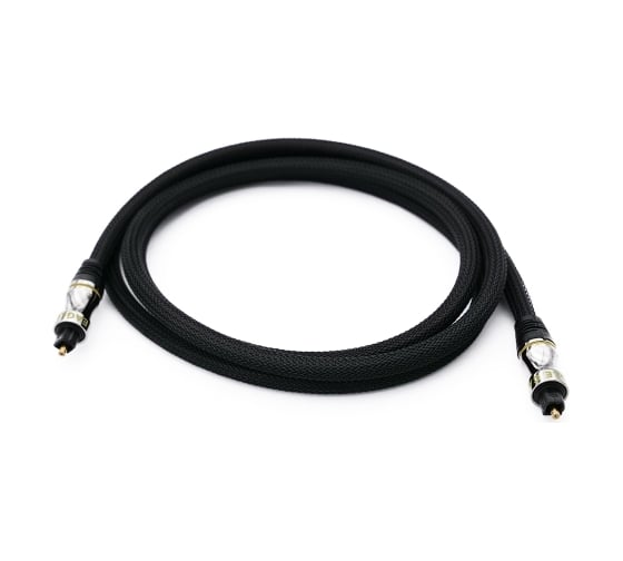 Оптический кабель Eagle Cable Deluxe Opto + Mini plug 10,0 м 10021100