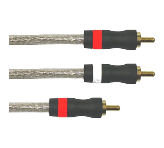 Сабвуферный кабель Eagle Cable High Standard Y-Sub 5,0 м 20061050