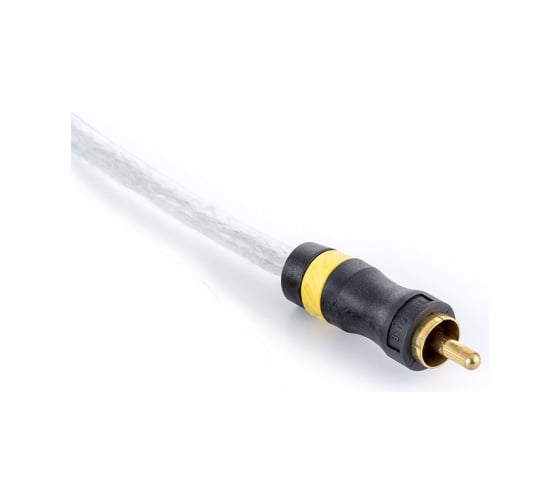 Сабвуферный кабель Eagle Cable High Standard Mono Sub 5,0 м 20062050 1