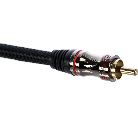 Сабвуферный кабель Eagle Cable Deluxe Y-Sub 10,0 м 10041100
