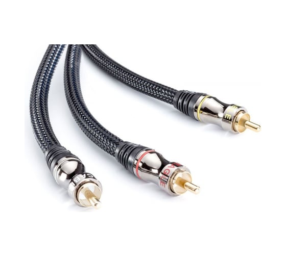 Сабвуферный кабель Eagle Cable Deluxe Y-Sub 5,0 м 10041050