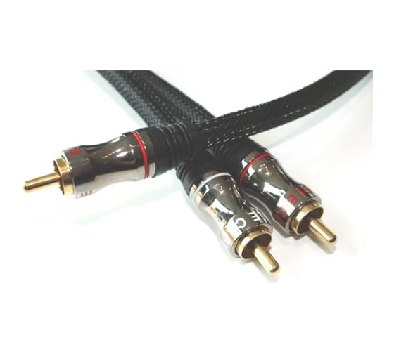 Сабвуферный кабель Eagle Cable Deluxe Y-Sub 5,0 м 10041050