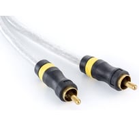 Кабель Eagle Cable High Standard Digital RCA 0,75 м 20040007