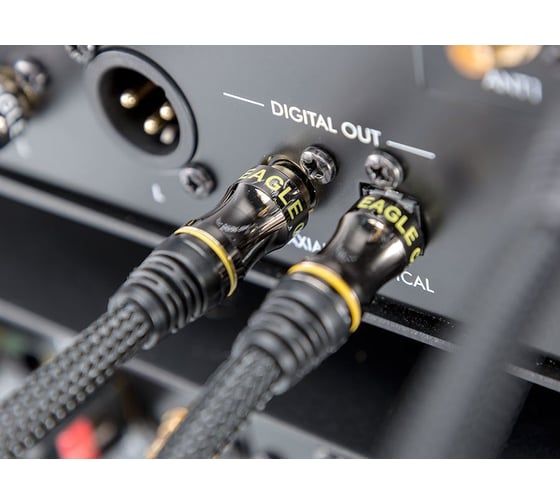 Кабель Eagle Cable Deluxe Digital RCA 1,5 м 10030015