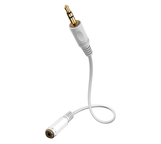Аудио кабель Eagle Cable High Standard Mini/m/-Mini/f/ 3,2 м 20071132