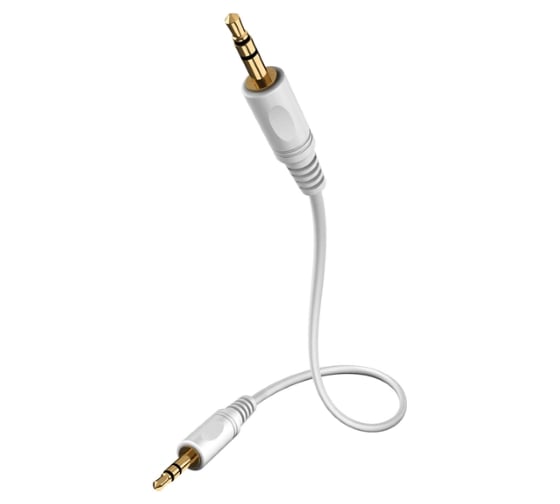 Аудио кабель Eagle Cable High Standard Mini/m/-Mini/m/ 0,8 м 20071008