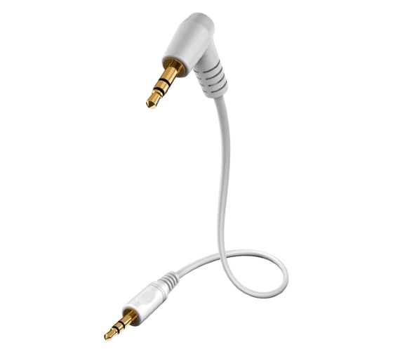 Аудио кабель Eagle Cable High Standard Mini/m/-Mini90/m/ 1,6 м 20071316