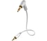 Аудио кабель Eagle Cable High Standard Mini/m/-Mini90/m/ 1,6 м 20071316 1