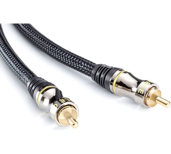 Кабель Eagle Cable Deluxe Digital RCA 0,75 м 10030007 1