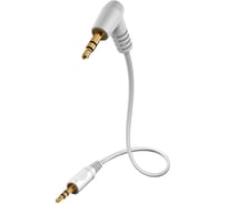 Аудио кабель Eagle Cable High Standard Mini/m/-Mini90/m/ 0,8 м 20071308