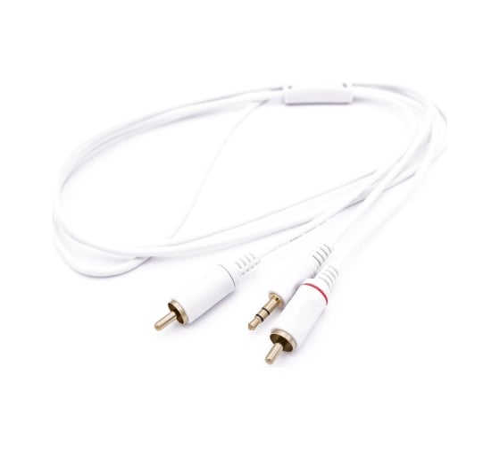 Аудио кабель Eagle Cable High Standard Mini/m/-2xRCA 0,8 м 20071208