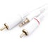 Аудио кабель Eagle Cable High Standard Mini/m/-2xRCA 0,8 м 20071208 3
