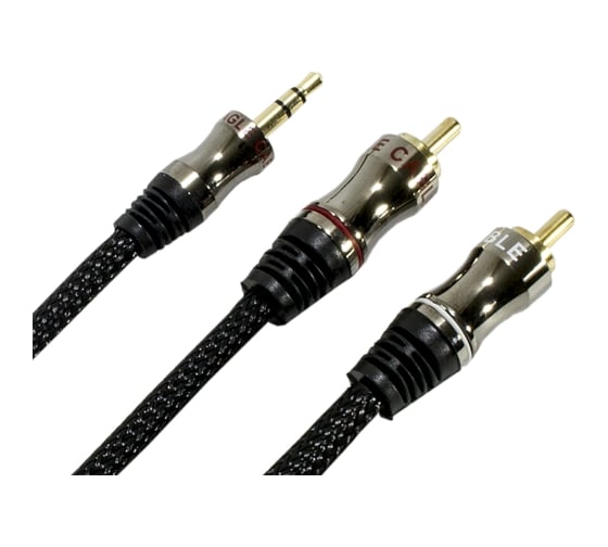 Аудио кабель Eagle Cable Deluxe Mini/m/-Mini/m/ 3,2 м 10071032