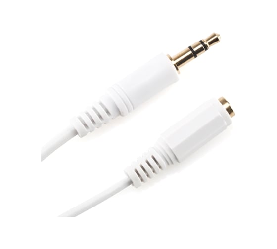 Аудио кабель Eagle Cable High Standard Mini/m/-Mini/f/ 1,6 м 20071116