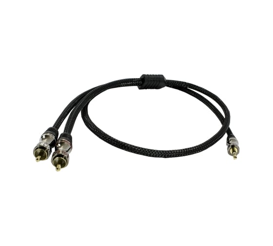 Аудио кабель Eagle Cable Deluxe Mini/m/-Mini/m/ 1,6 м 10071016