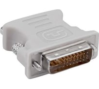 Адаптер BURO DVI-I(m) VGA (f) 817238