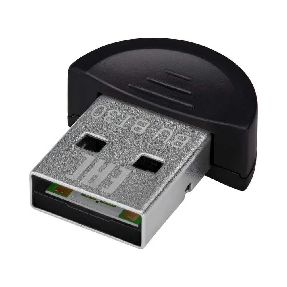 Адаптер BURO USB BU-BT30 BT3.0+EDR class 2 10м черный 341947 - выгодная ...