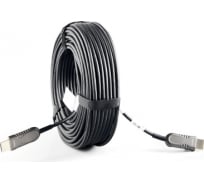 Видео кабель Eagle Cable Profi HDMI 2.0 LWL 18Gbps 5,0 м 313241005