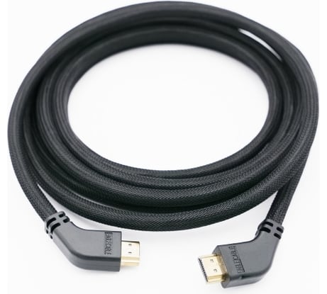 Видео кабель Eagle Cable Deluxe II HDMI 2.0 Angled 3,2 м 10011032