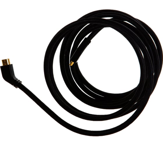 Видео кабель Eagle Cable Deluxe II HDMI 2.0 Angled 3,2 м 10011032