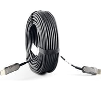 Видео кабель Eagle Cable Profi HDMI 2.0 LWL 18Gbps 8,0 м 313241008