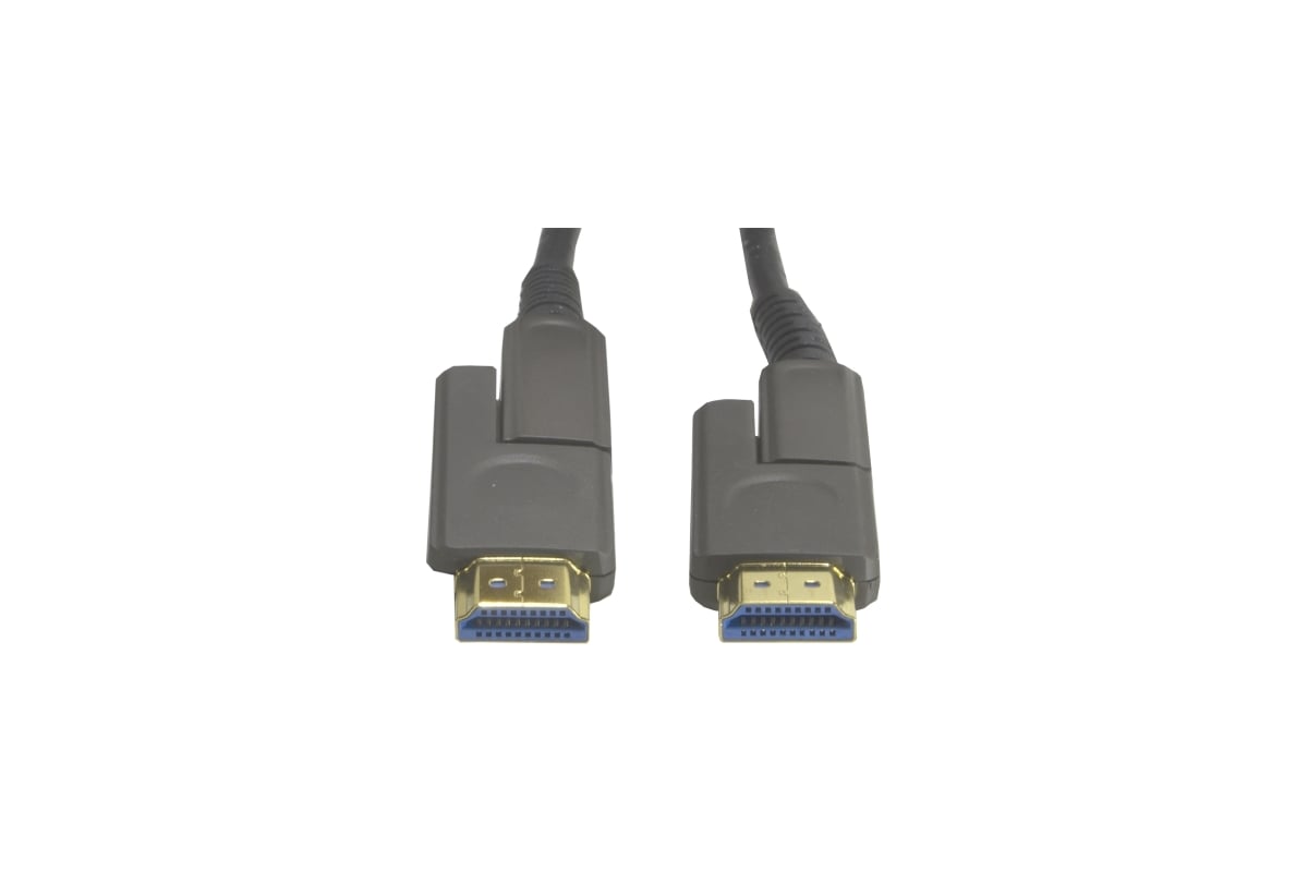 Видео кабель Eagle Cable Profi Micro HDMI 2.0 LWL 18Gbps D>A 15,0 м  3132431015 - выгодная цена, отзывы, характеристики, фото - купить в Москве  и РФ