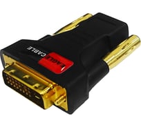 Адаптер Eagle Cable Deluxe HDMI/w/ > DVI -D/m/ adapter 1-Set 3081371