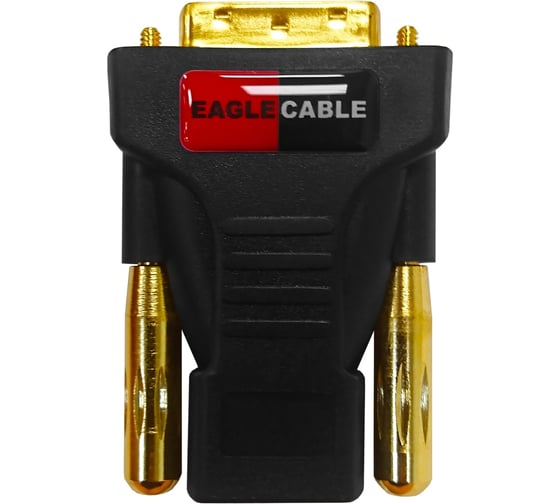 Адаптер Eagle Cable Deluxe HDMI/w/ > DVI -D/m/ adapter 1-Set 3081371