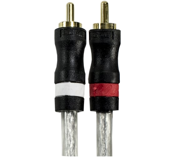 Кабель Eagle Cable High Standard Stereo Audio 0,75 м 20060007 1