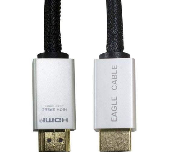 Видео кабель Eagle Cable Deluxe II HDMI 2.0 15,0 м 10012150