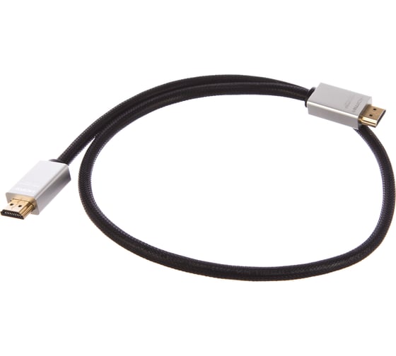 Видео кабель Eagle Cable Deluxe II HDMI 2.0 0,75 м 10012007