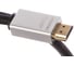 Видео кабель Eagle Cable Deluxe II HDMI 2.0 0,75 м 10012007 3