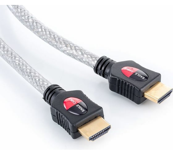 Видео кабель Eagle Cable High Standard HDMI 5,0 м 20010050 1