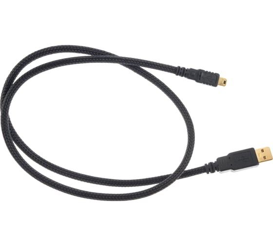 Кабель Eagle Cable Deluxe USB A-MiniB 0,8 м 10061008